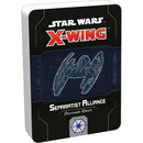 Star Wars: X-Wing Second Edition: Separatist Alliance Damage Deck