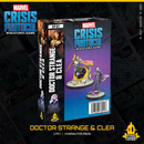 Marvel: Crisis Protocol Doctor Strange & Clea
