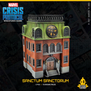 Marvel: Crisis Protocol Sanctum Sanctorum Terrain Pack