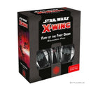 Star Wars: X-Wing Second Edition: Fury of the First Order Expansion Pack