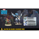 Marvel: Crisis Protocol Valkyrie on Elendil & Warriors Three