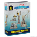 Marvel: Crisis Protocol Battle for Asgard Terrain Pack