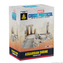 Marvel: Crisis Protocol Asgard Shrine Terrain Pack