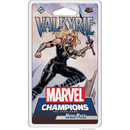 Fantasy Flight Games Marvel Champions: The Card Game  Valkyrie Hero Pack Board Game