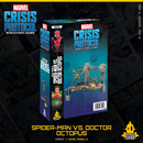 Marvel: Crisis Protocol Rival Panels: Spider-Man Vs. Doctor Octopus