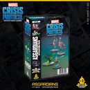 Marvel: Crisis Protocol Asgardians Affiliation Pack
