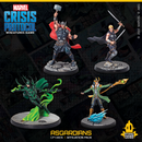 Marvel: Crisis Protocol Asgardians Affiliation Pack