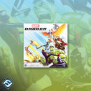 Fantasy Flight Games Marvel D.A.G.G.E.R Board Game