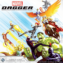 Fantasy Flight Games Marvel D.A.G.G.E.R Board Game