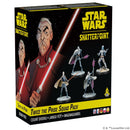 Star Wars: Shatterpoint Twice the Pride Count Dooku Squad Pack