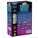 Marvel: Crisis Protocol Wakanda Affiliation