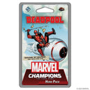Fantasy Flight Games Marvel Champions: The Card Game  Deadpool Expanded Hero Pack Board Game