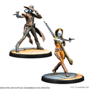 Star Wars: Shatterpoint Fistful of Credits Cad Bane Squad Pack