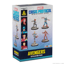 Marvel: Crisis Protocol Avengers Affiliation Pack