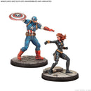 Marvel: Crisis Protocol Avengers Affiliation Pack