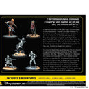 Star Wars: Shatterpoint Lead by Example Squad Pack