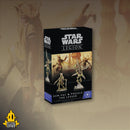 Star Wars: Legion Sun Fac & Poogle the Lesser Commander Expansion