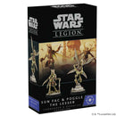Star Wars: Legion Sun Fac & Poogle the Lesser Commander Expansion