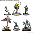Marvel: Crisis Protocol Earth's Mightiest Core Set
