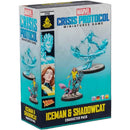 Marvel: Crisis Protocol Iceman & Shadowcat