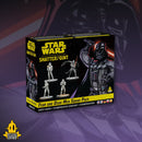 Star Wars: Shatterpoint Fear and Dead Men Squad Pack