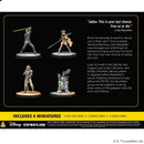 Star Wars: Shatterpoint Fearless and Inventive Squad Pack