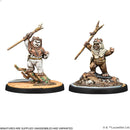 Star Wars: Shatterpoint Ee Chee Wa Maa! Squad Pack