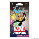 Fantasy Flight Games Marvel Champions: The Card Game  Jubilee Hero Pack Board Game
