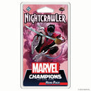 Marvel Champions: The Card Game Nightcrawler Hero Pack Board Game