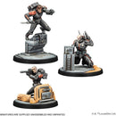Star Wars: Shatterpoint Clone Force 99 Squad Pack
