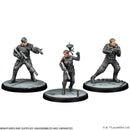 Star Wars: Shatterpoint Today the Rebellion Dies Squad Pack