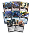 Fantasy Flight Games Star Wars: The Deckbuilding Game  Clone Wars Board Game
