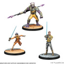 Star Wars: Shatterpoint Stronger Than Fear Squad Pack