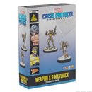 Marvel: Crisis Protocol Weaponx& Maverick