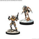Marvel: Crisis Protocol Weaponx& Maverick