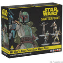 Star Wars: Shatterpoint We Dont Need Their Scum Squad Pack