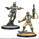 Star Wars: Shatterpoint We Dont Need Their Scum Squad Pack