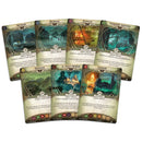 Arkham Horror: The Card Game The Drowned City Campaign Expansion Board Game