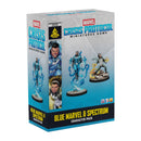 Marvel: Crisis Protocol Blue Marvel & Spectrum