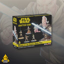 Star Wars: Shatterpoint Wisdom of the Council Squad Pack