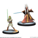 Star Wars: Shatterpoint Wisdom of the Council Squad Pack