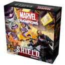 Fantasy Flight Games Marvel Champions: The Card Game Agents of S.H.I.E.L.D Expansion Board Game
