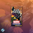 Fantasy Flight Games Marvel Champions: The Card Game Black Panther Hero Pack Board Game