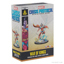 Marvel: Crisis Protocol War of Kings Character and Crisis Card Pack