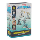 Marvel: Crisis Protocol Inhuman Royal Court