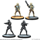 Star Wars: Shatterpoint Deploy the Garrison Squad Pack