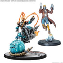 Marvel: Crisis Protocol Guardians of the Galaxy Affiliation Pack 1