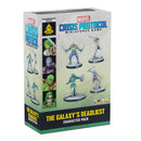 Marvel: Crisis Protocol Guardians of the Galaxy Affiliation Pack 2
