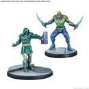 Marvel: Crisis Protocol Guardians of the Galaxy Affiliation Pack 2