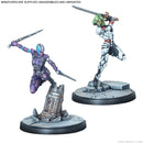 Marvel: Crisis Protocol Guardians of the Galaxy Affiliation Pack 2